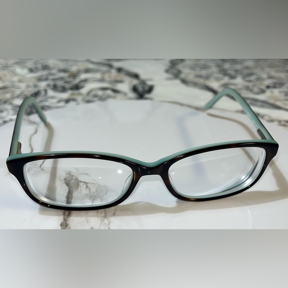 Bulova Eyeglasses Frame IXTAPA HAVANA MINT 53-16-140 Flex Hinge RK78 - Picture 1 of 9